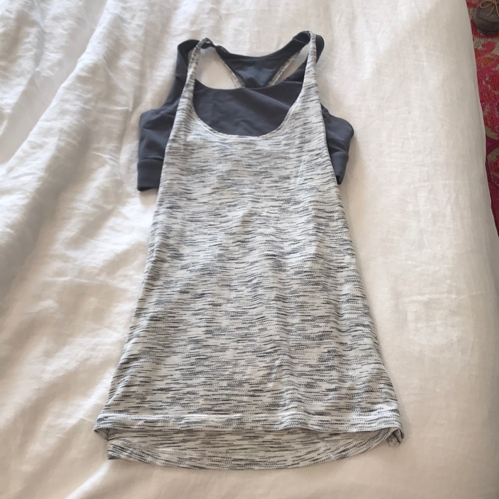 Lululemon tank